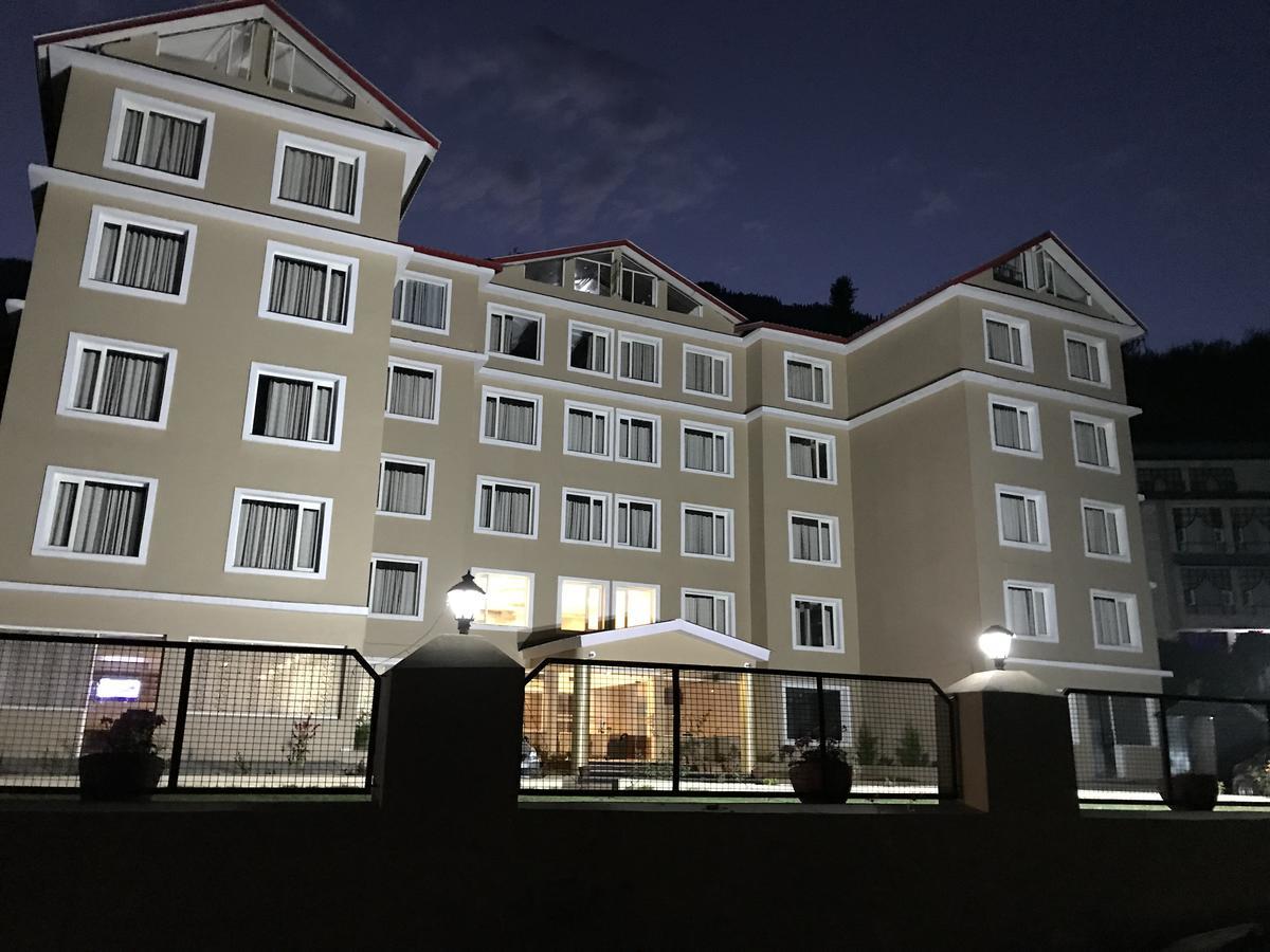 Hotel Maple Retreat - Manali (Himachal Pradesh) — Photos 3