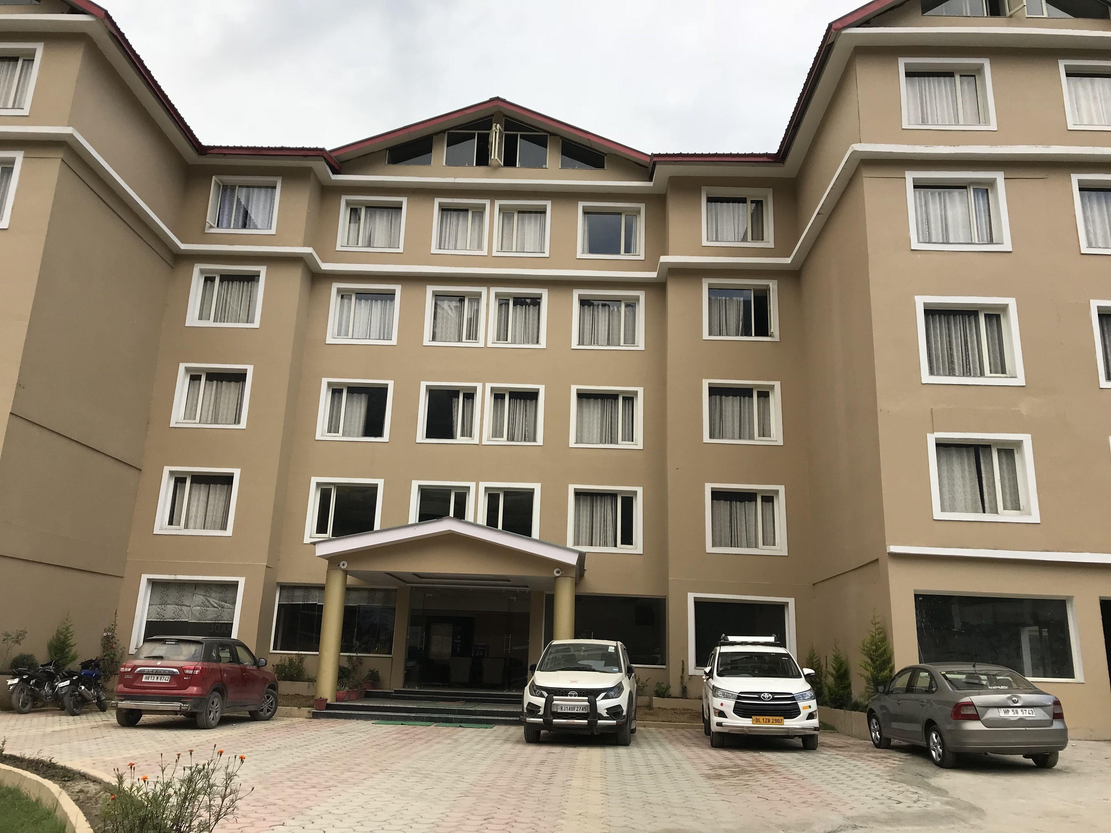 Hotel Maple Retreat - Manali (Himachal Pradesh) — Photos 1